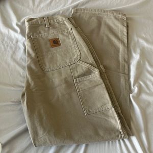Carhartt Five Pocket Work Pants